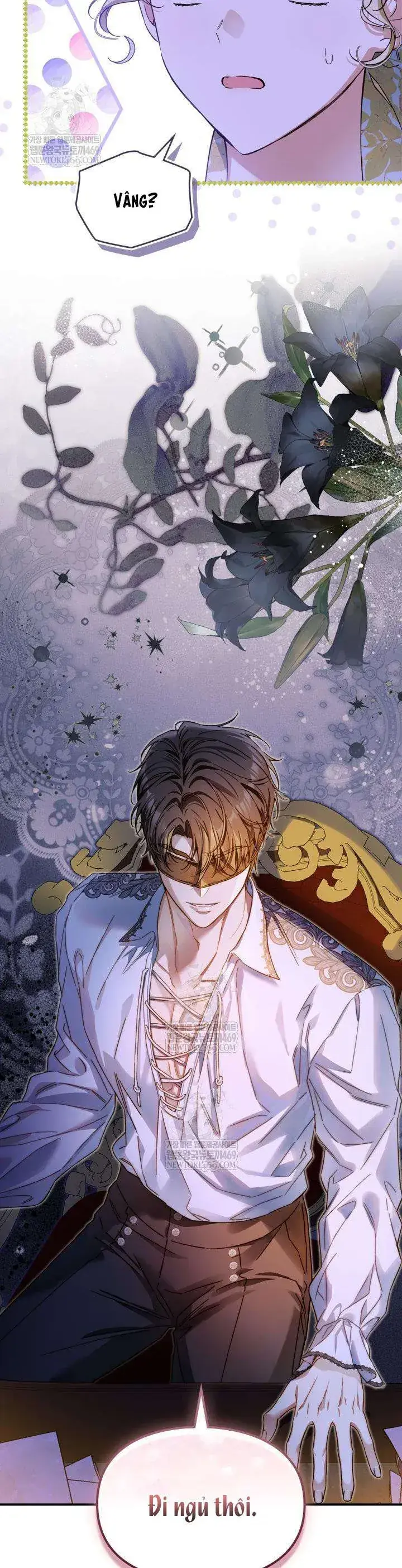 Tôi Đã Đính Hôn Với Vị Công Tước Mù Chapter 7 - Trang 41