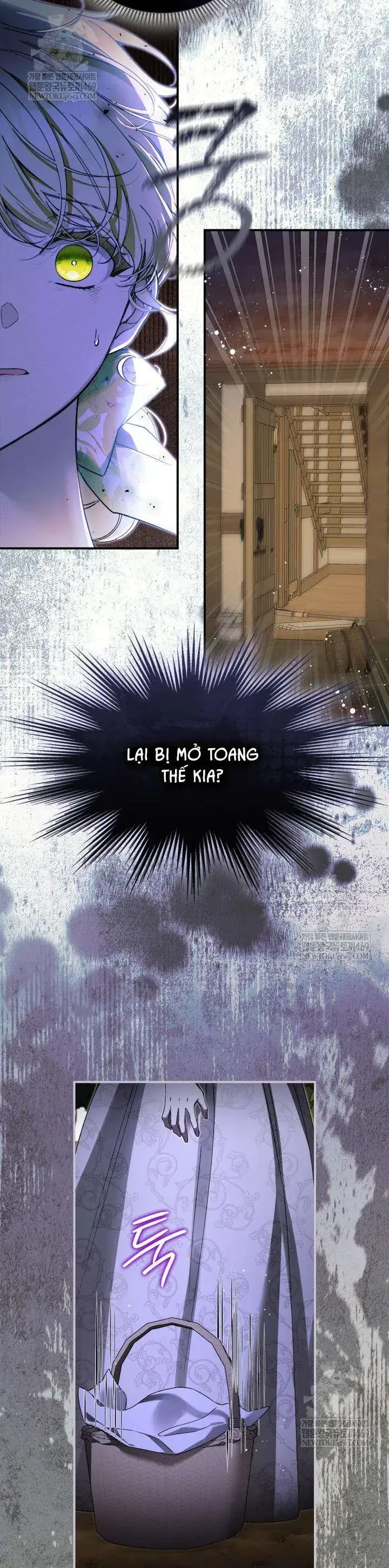 Tôi Đã Đính Hôn Với Vị Công Tước Mù. Chapter 7 - Trang 5
