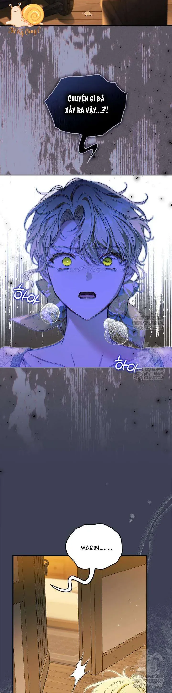Tôi Đã Đính Hôn Với Vị Công Tước Mù. Chapter 7 - Trang 7