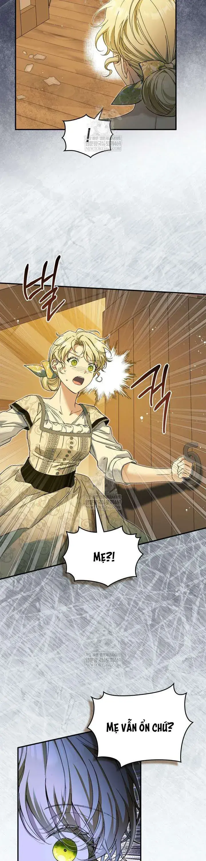 Tôi Đã Đính Hôn Với Vị Công Tước Mù. Chapter 7 - Trang 8