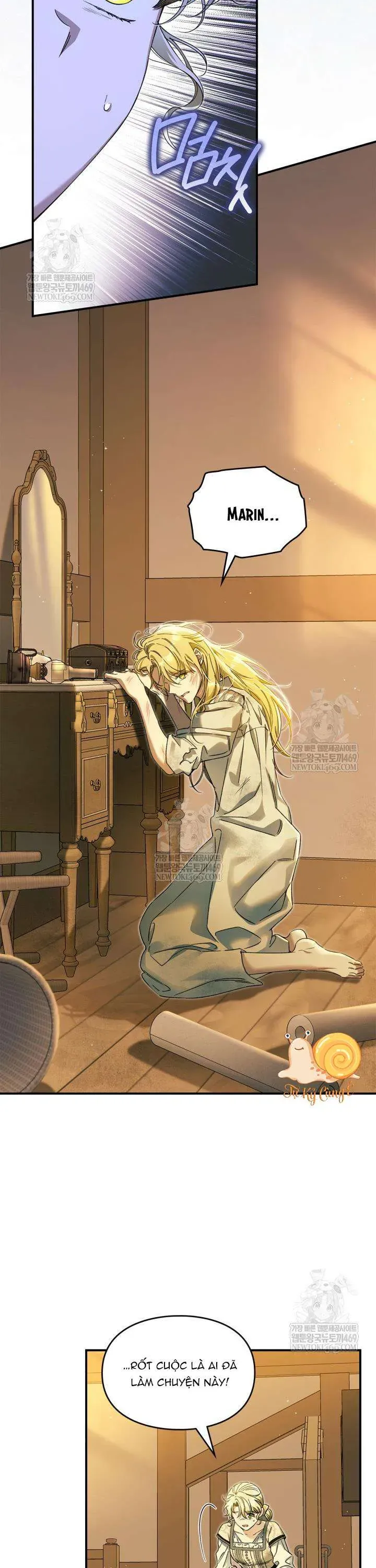 Tôi Đã Đính Hôn Với Vị Công Tước Mù. Chapter 7 - Trang 9