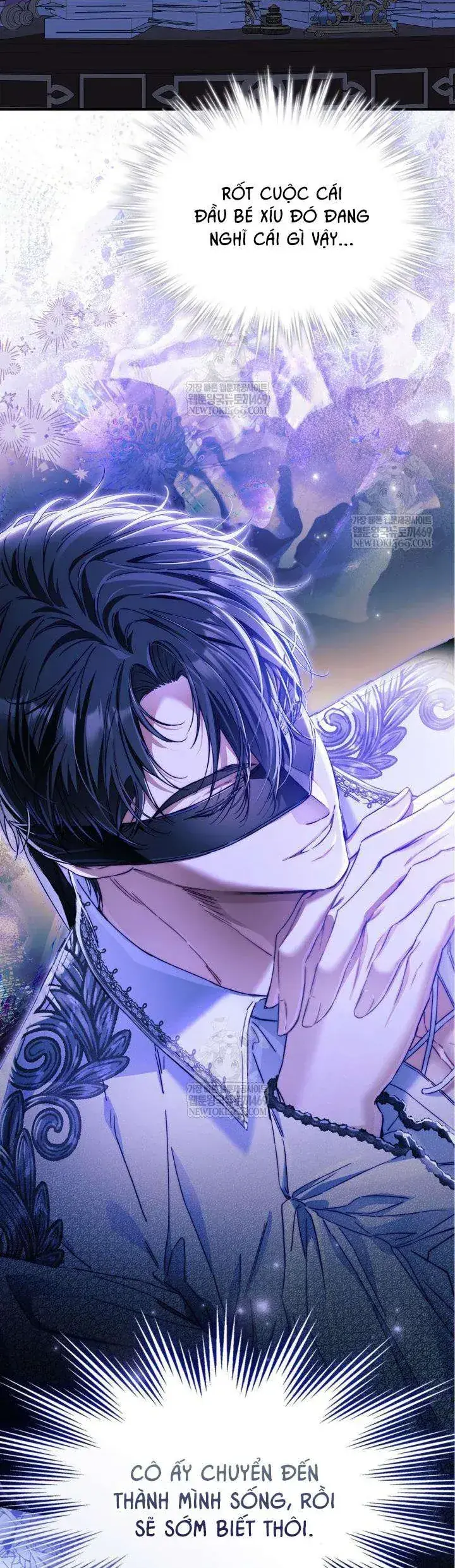 Tôi Đã Đính Hôn Với Vị Công Tước Mù. Chapter 8 - Trang 11