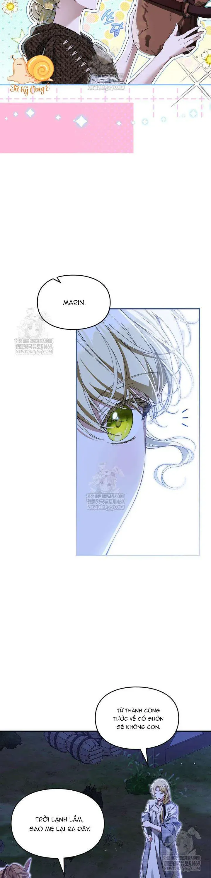 Tôi Đã Đính Hôn Với Vị Công Tước Mù. Chapter 8 - Trang 14