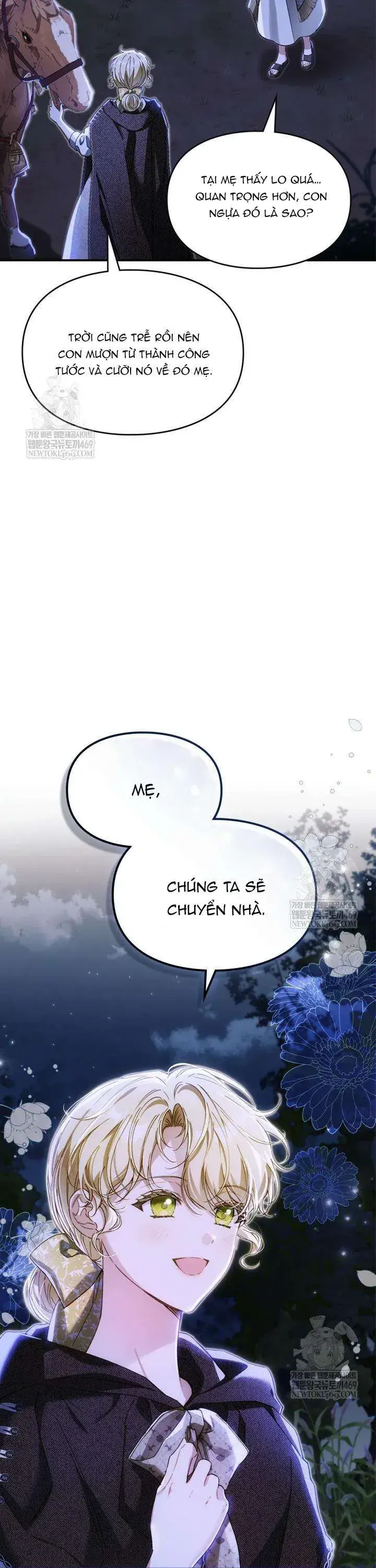 Tôi Đã Đính Hôn Với Vị Công Tước Mù. Chapter 8 - Trang 15