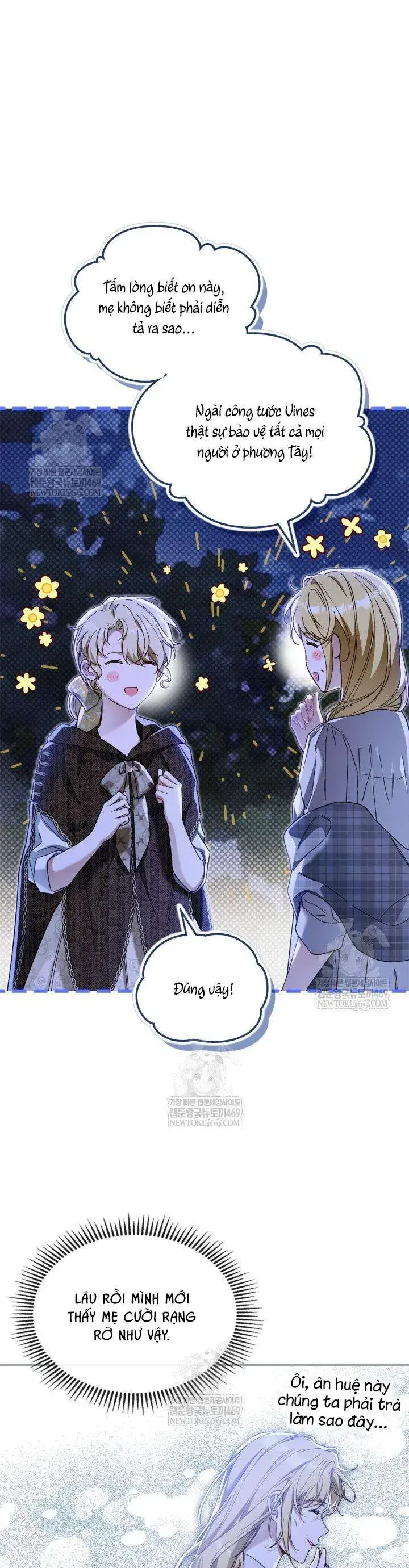 Tôi Đã Đính Hôn Với Vị Công Tước Mù. Chapter 8 - Trang 18