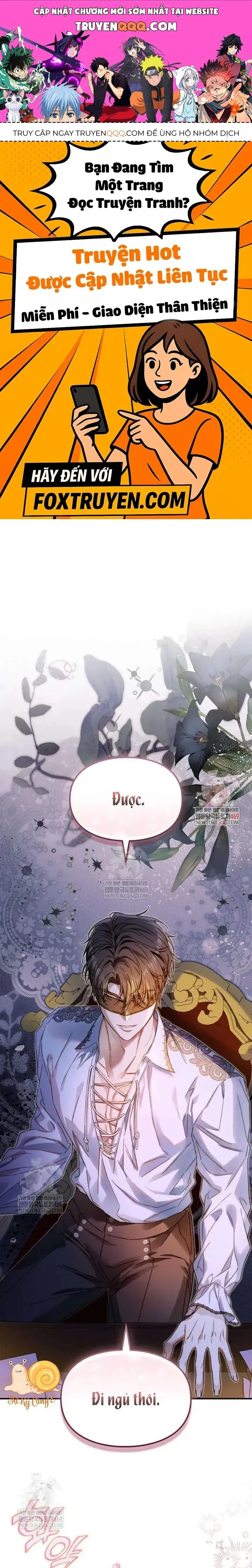 Tôi Đã Đính Hôn Với Vị Công Tước Mù. Chapter 8 - Trang 2