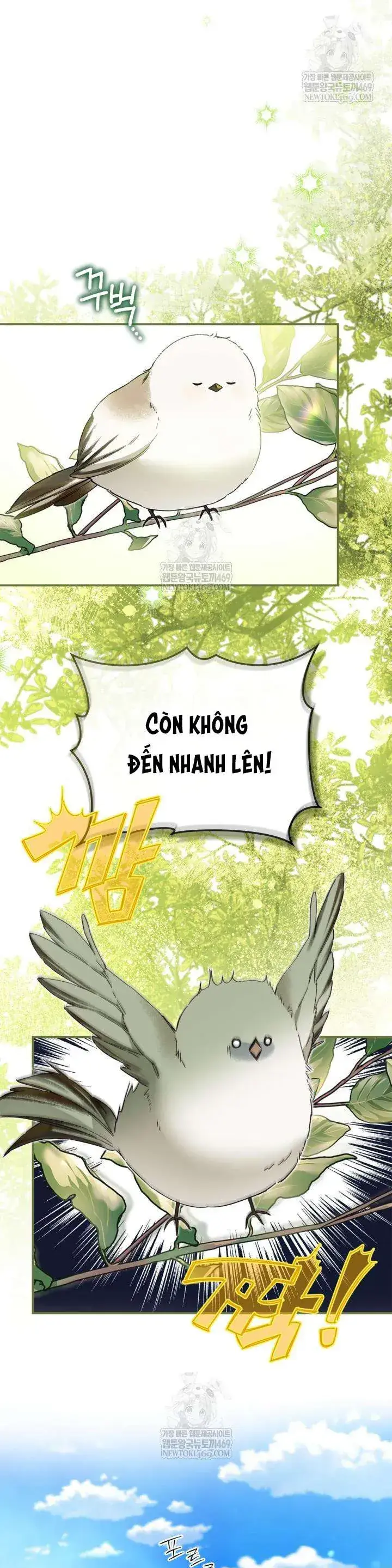 Tôi Đã Đính Hôn Với Vị Công Tước Mù Chapter 8 - Trang 21