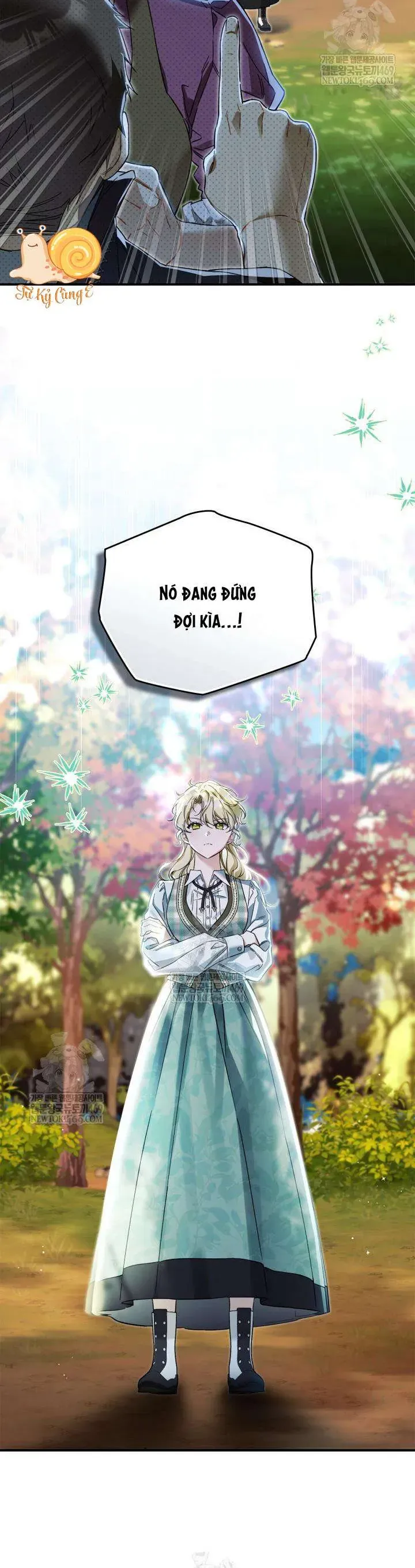 Tôi Đã Đính Hôn Với Vị Công Tước Mù Chapter 8 - Trang 26