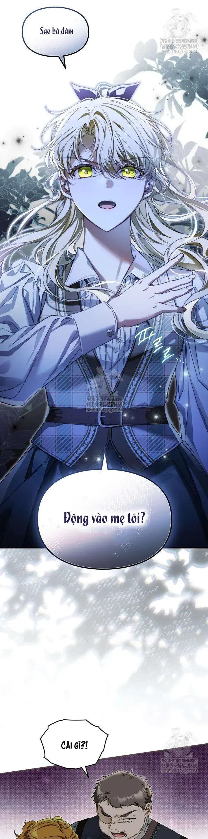 Tôi Đã Đính Hôn Với Vị Công Tước Mù Chapter 8 - Trang 33
