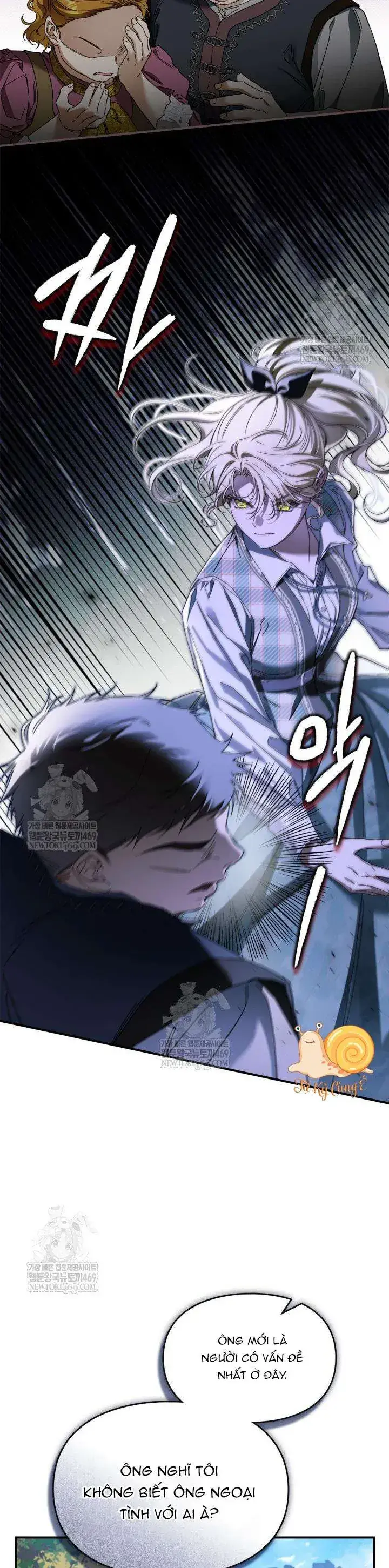 Tôi Đã Đính Hôn Với Vị Công Tước Mù Chapter 8 - Trang 34