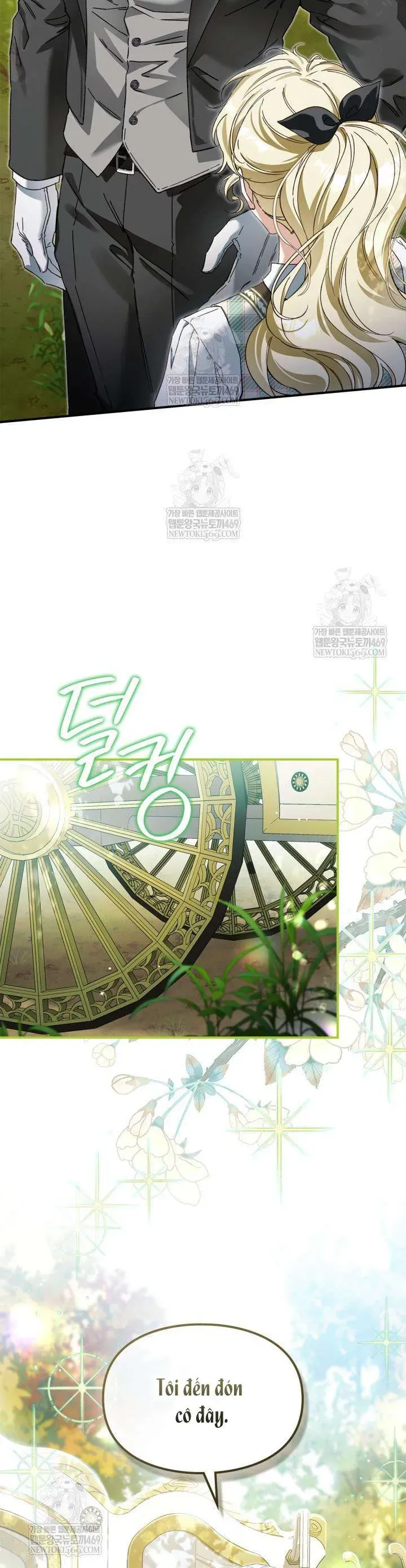 Tôi Đã Đính Hôn Với Vị Công Tước Mù Chapter 8 - Trang 41