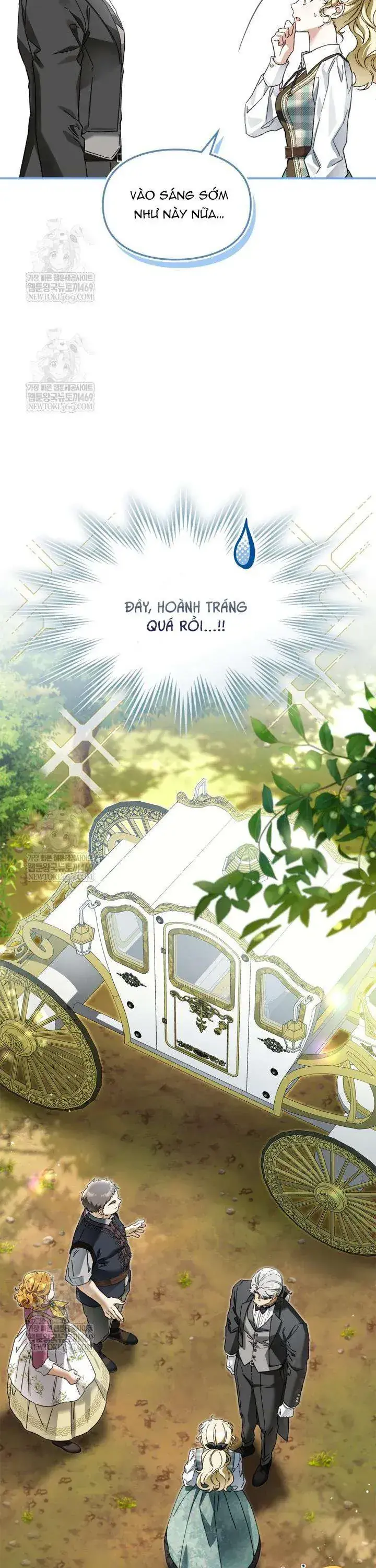 Tôi Đã Đính Hôn Với Vị Công Tước Mù Chapter 8 - Trang 43