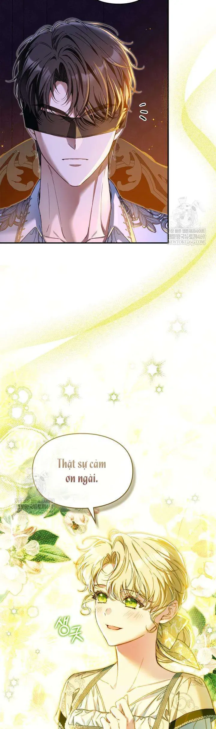 Tôi Đã Đính Hôn Với Vị Công Tước Mù. Chapter 8 - Trang 8