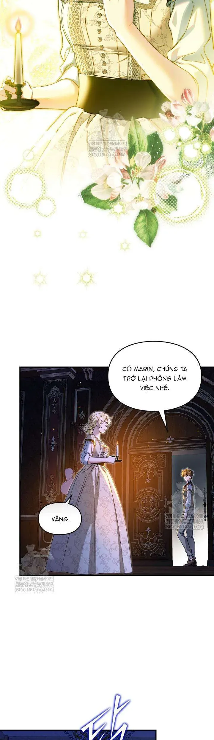 Tôi Đã Đính Hôn Với Vị Công Tước Mù. Chapter 8 - Trang 9