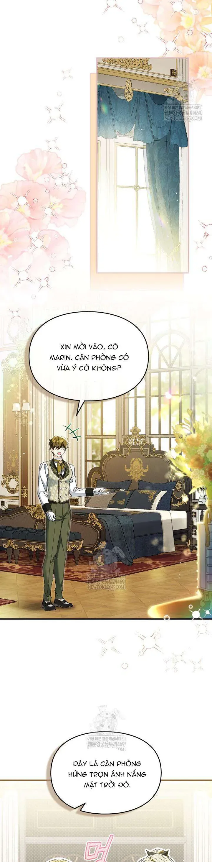 Tôi Đã Đính Hôn Với Vị Công Tước Mù Chapter 9 - Trang 19