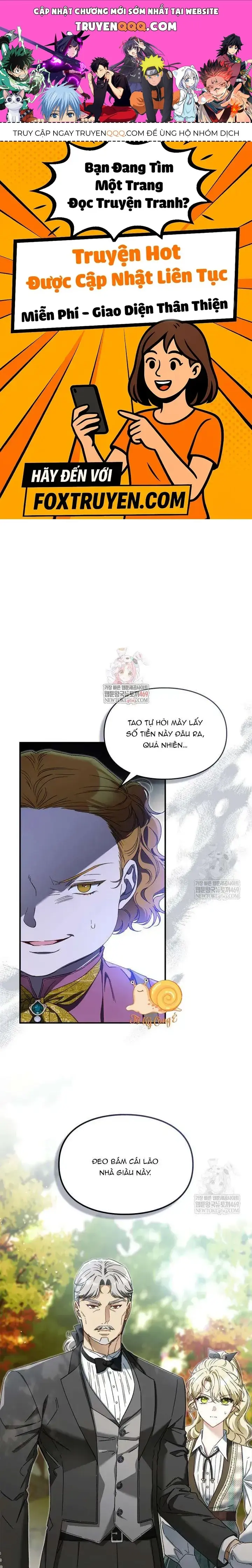 Tôi Đã Đính Hôn Với Vị Công Tước Mù. Chapter 9 - Trang 2