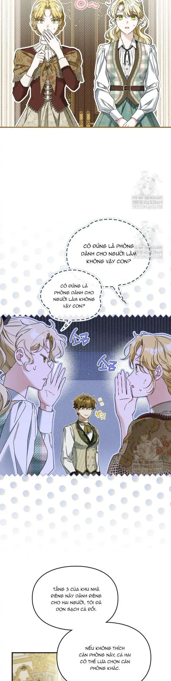 Tôi Đã Đính Hôn Với Vị Công Tước Mù Chapter 9 - Trang 20