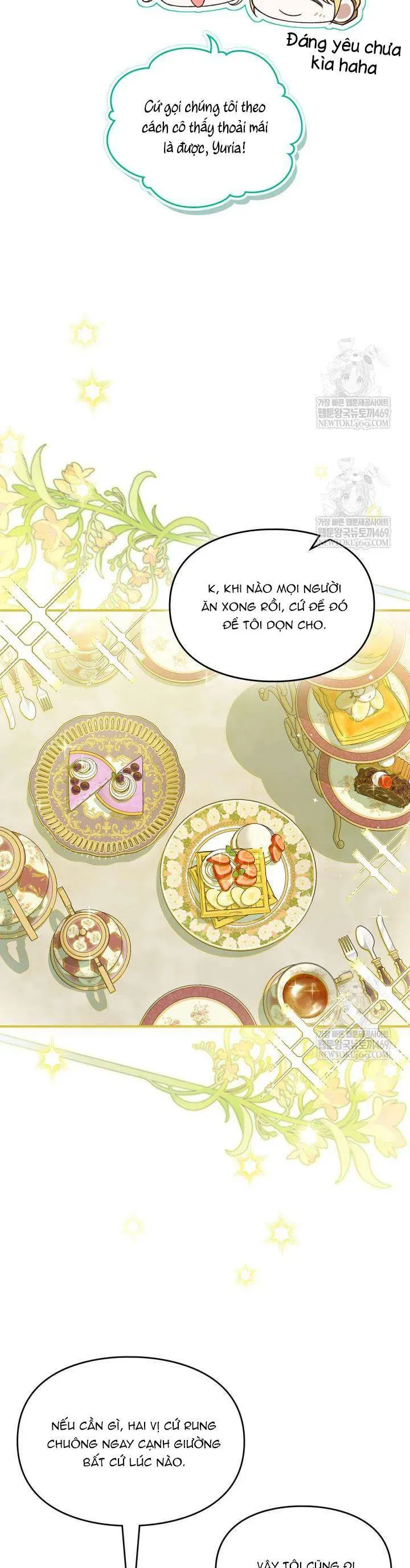 Tôi Đã Đính Hôn Với Vị Công Tước Mù Chapter 9 - Trang 27