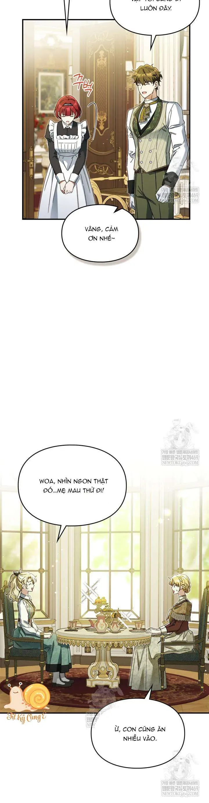 Tôi Đã Đính Hôn Với Vị Công Tước Mù Chapter 9 - Trang 28