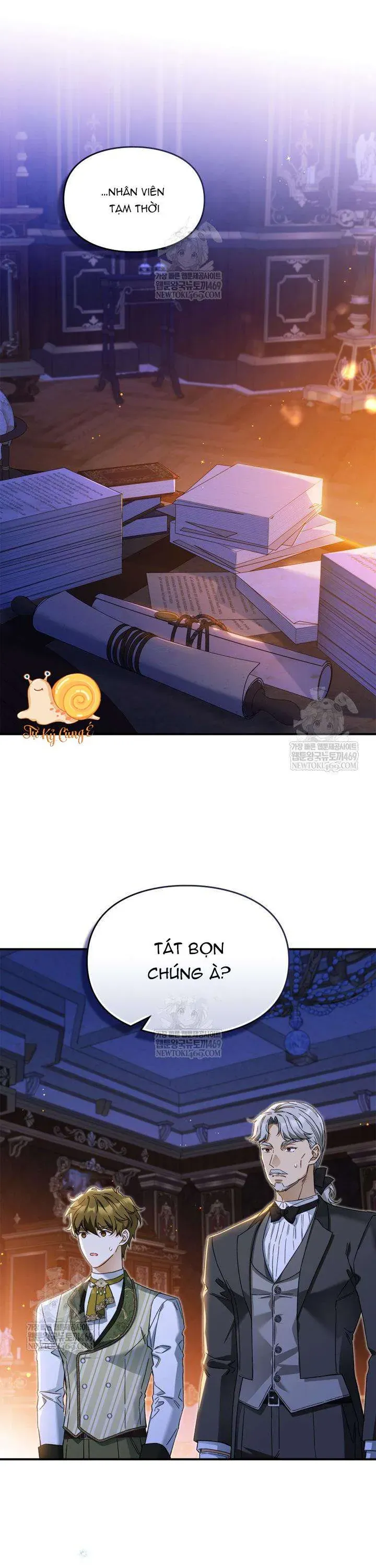 Tôi Đã Đính Hôn Với Vị Công Tước Mù Chapter 9 - Trang 33