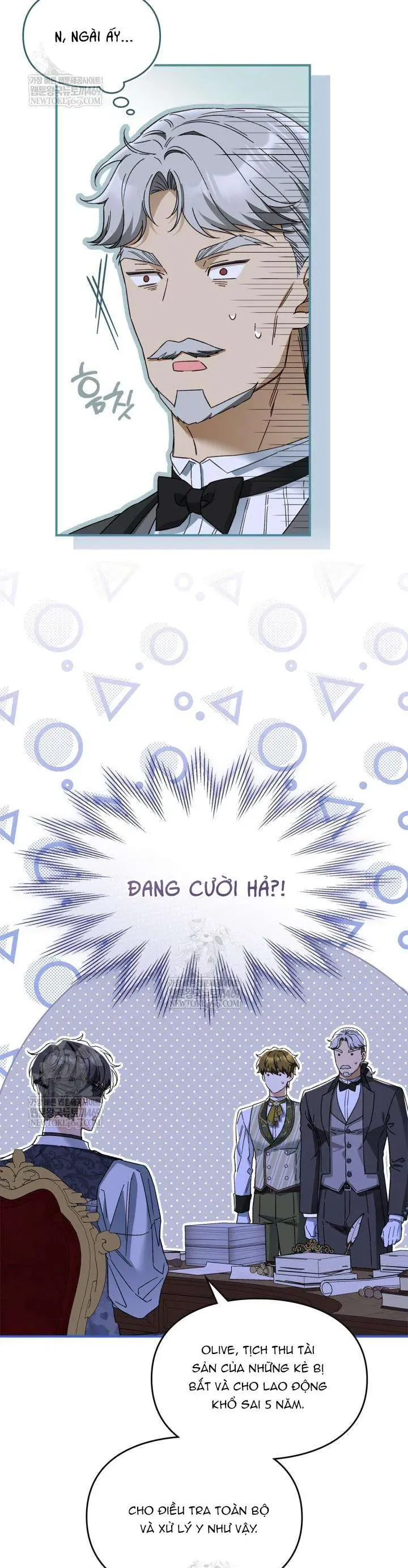 Tôi Đã Đính Hôn Với Vị Công Tước Mù Chapter 9 - Trang 35