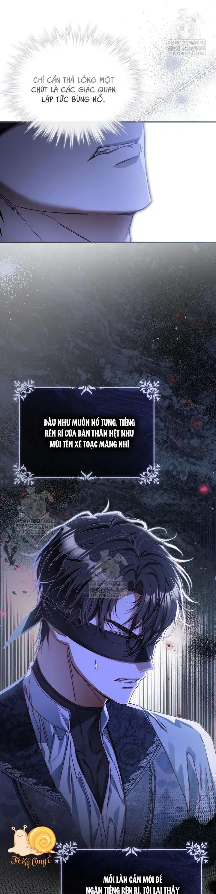 Tôi Đã Đính Hôn Với Vị Công Tước Mù Chapter 9 - Trang 38