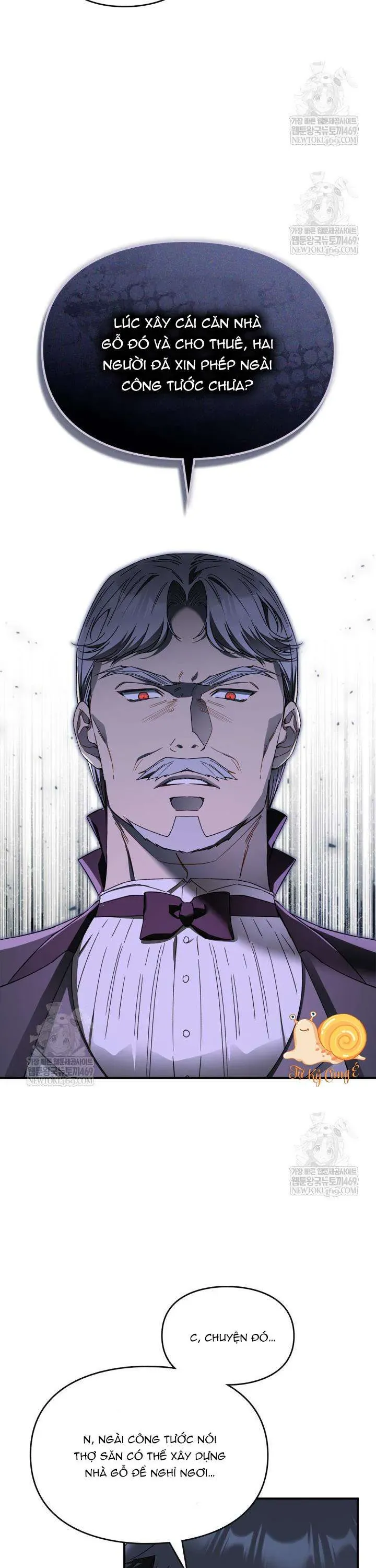 Tôi Đã Đính Hôn Với Vị Công Tước Mù. Chapter 9 - Trang 4