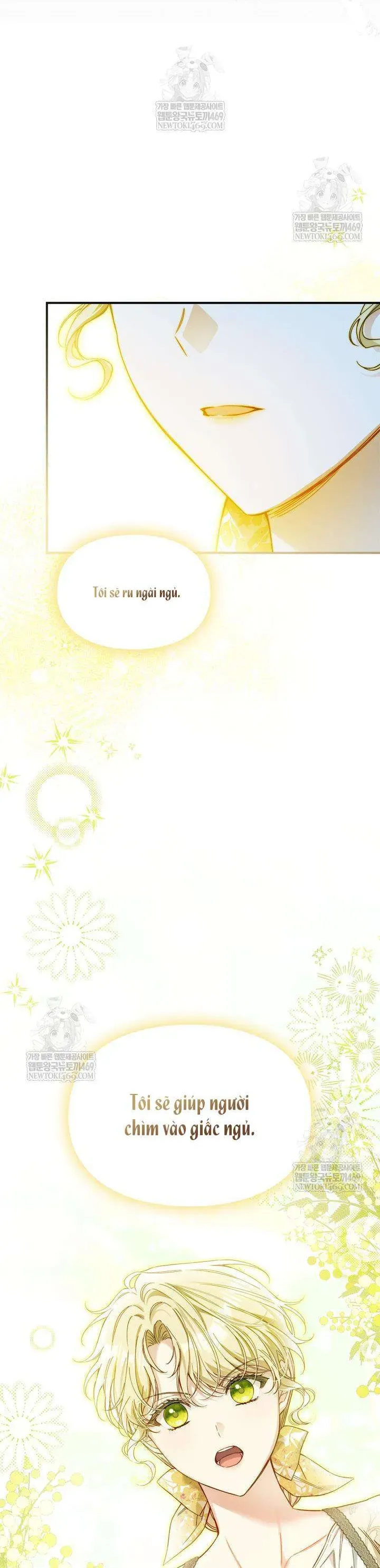 Tôi Đã Đính Hôn Với Vị Công Tước Mù Chapter 9 - Trang 40