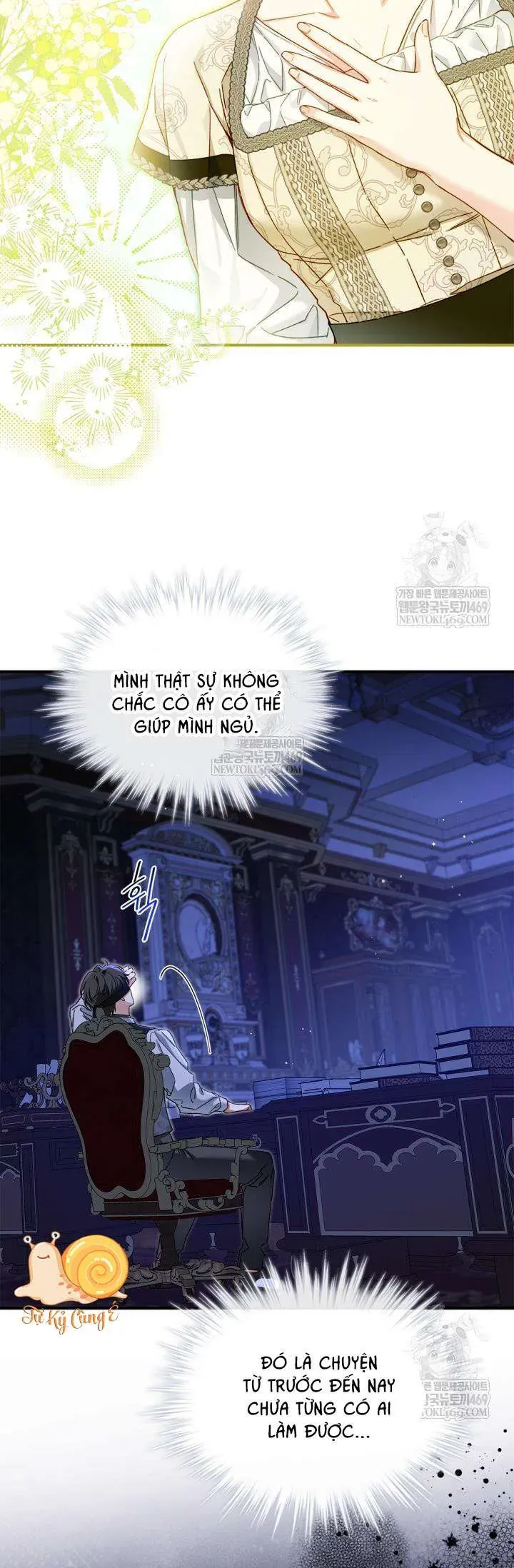Tôi Đã Đính Hôn Với Vị Công Tước Mù Chapter 9 - Trang 41