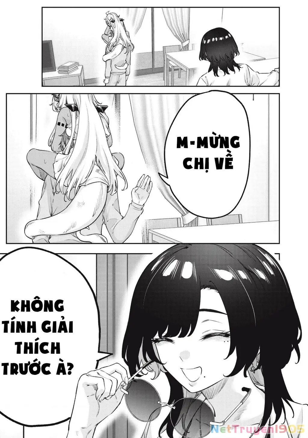 Tôi đã kết bạn với cô rồng tà ác bị phong ấn suốt 3000 năm Chapter 5 - Trang 10