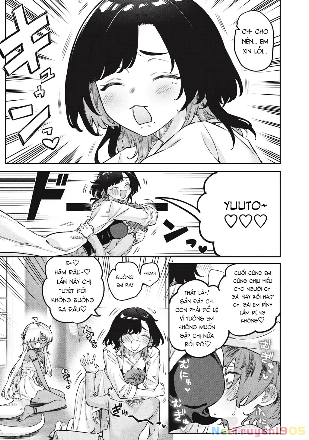 Tôi đã kết bạn với cô rồng tà ác bị phong ấn suốt 3000 năm Chapter 5 - Trang 14