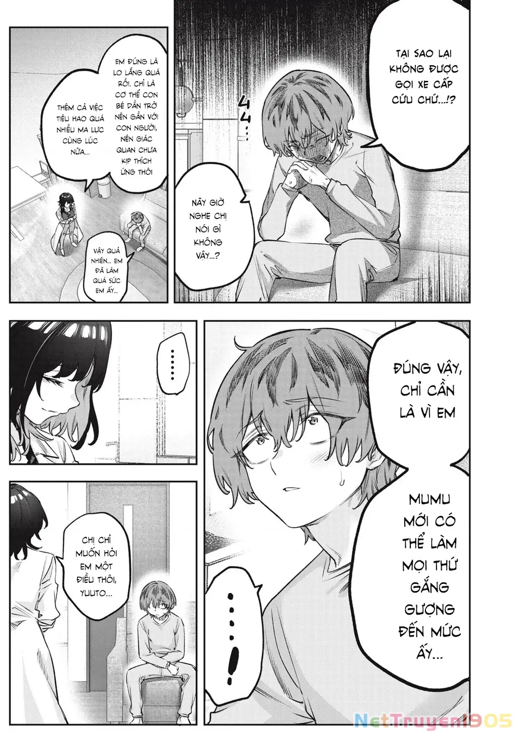 Tôi đã kết bạn với cô rồng tà ác bị phong ấn suốt 3000 năm Chapter 6 - Trang 26