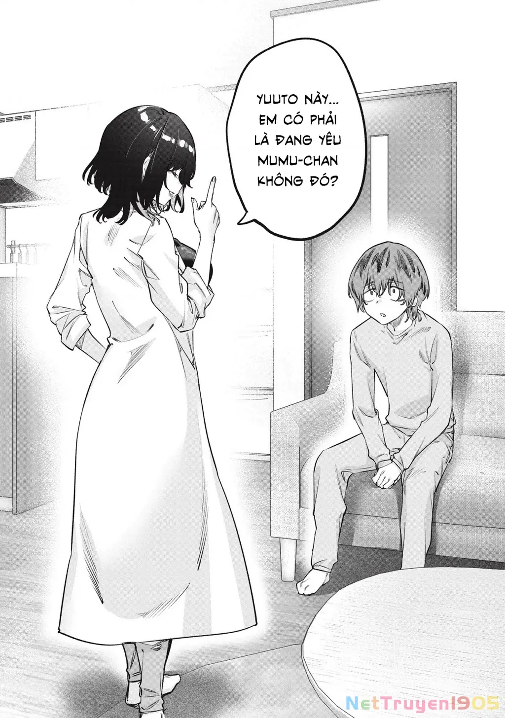 Tôi đã kết bạn với cô rồng tà ác bị phong ấn suốt 3000 năm Chapter 6 - Trang 27