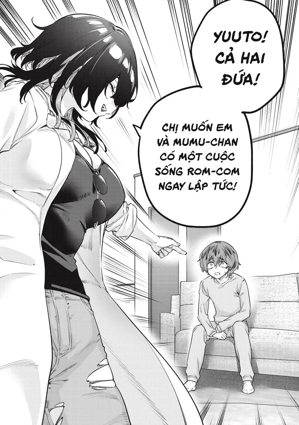 Tôi đã kết bạn với cô rồng tà ác bị phong ấn suốt 3000 năm Chapter 7 - Trang 10