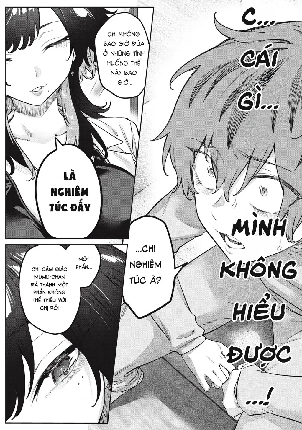 Tôi đã kết bạn với cô rồng tà ác bị phong ấn suốt 3000 năm Chapter 7 - Trang 11