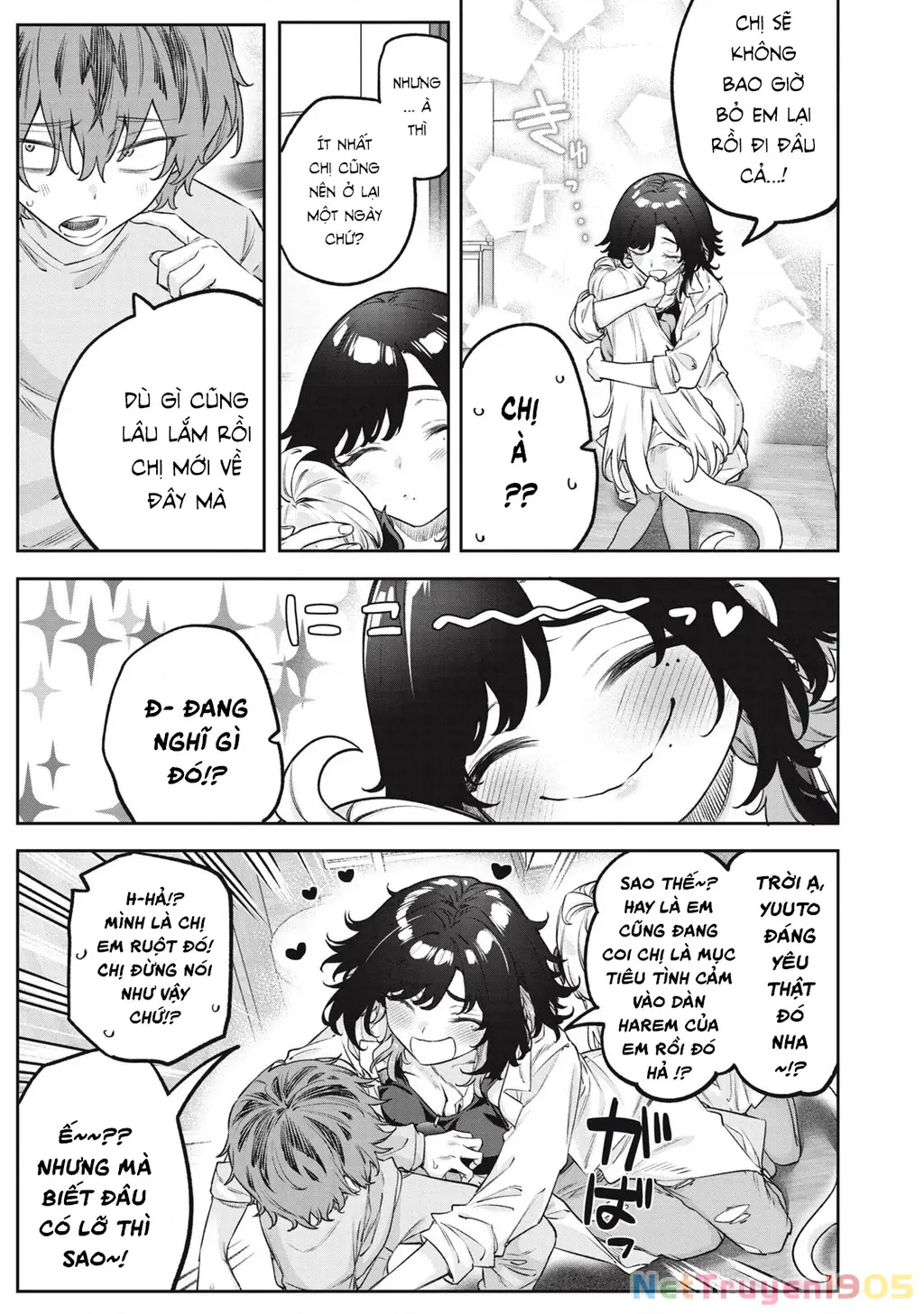 Tôi đã kết bạn với cô rồng tà ác bị phong ấn suốt 3000 năm Chapter 7 - Trang 19