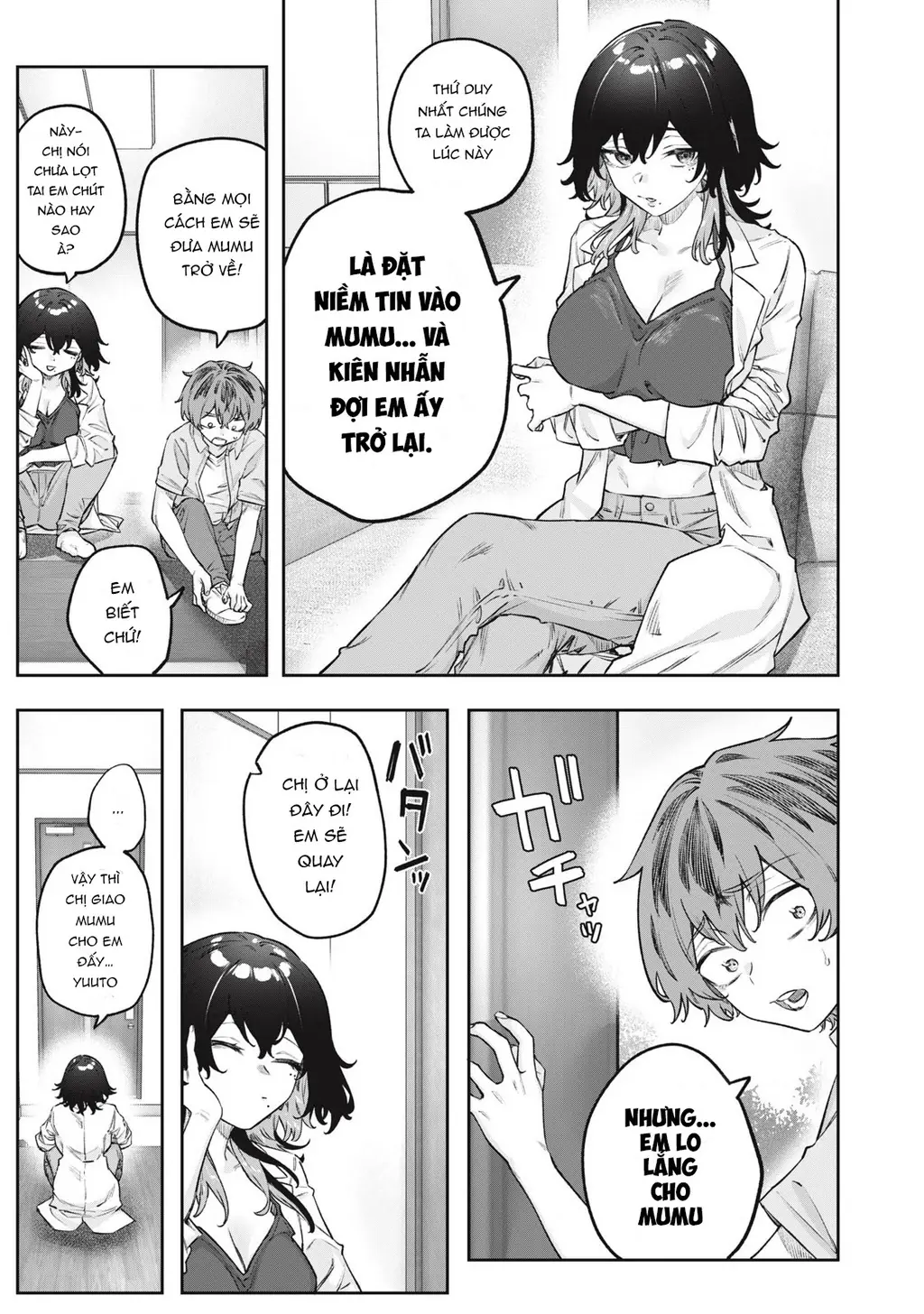 Tôi đã kết bạn với cô rồng tà ác bị phong ấn suốt 3000 năm Chapter 9 - Trang 6