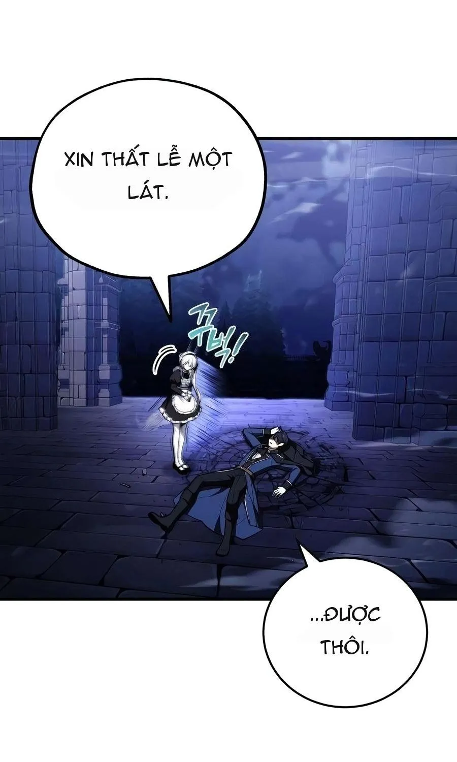 Tôi Đã Kết Hôn Với Con Rồng Mà Mình Sát Hại Chapter 3 - Trang 12