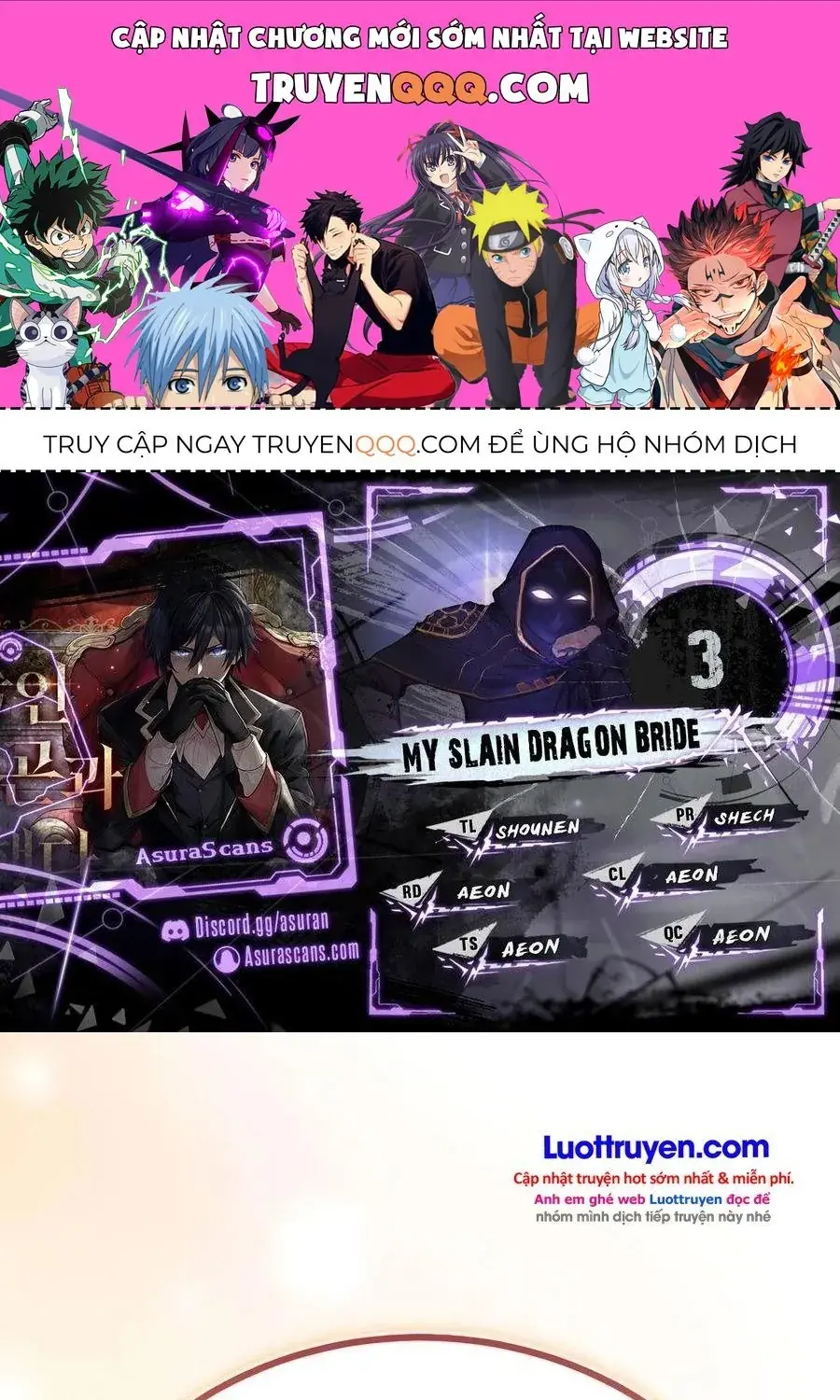 Tôi Đã Kết Hôn Với Con Rồng Mà Mình Sát Hại Chapter 3 - Trang 2