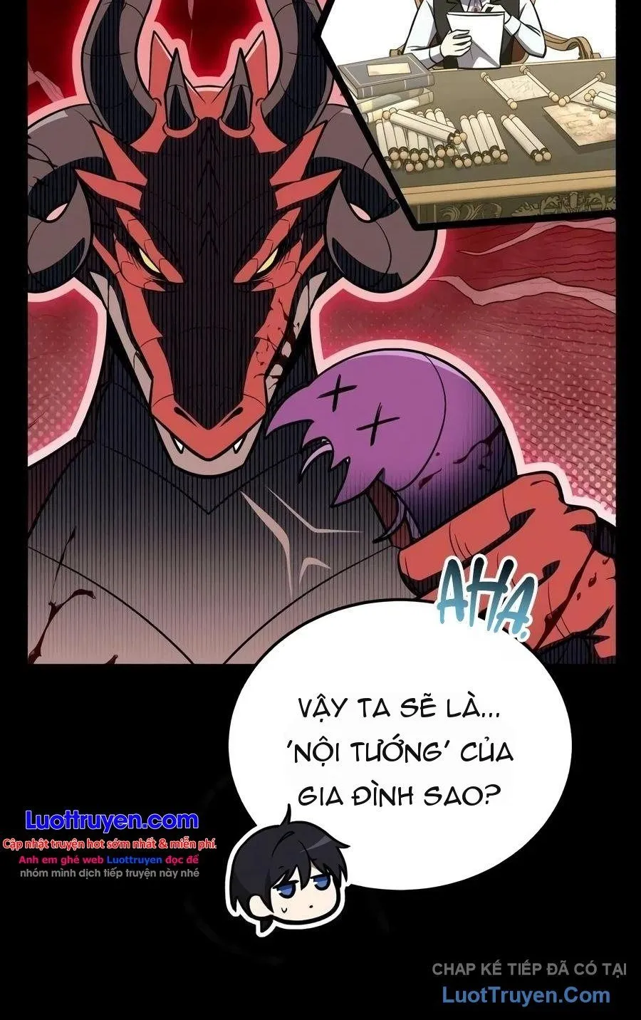 Tôi Đã Kết Hôn Với Con Rồng Mà Mình Sát Hại Chapter 5 - Trang 28