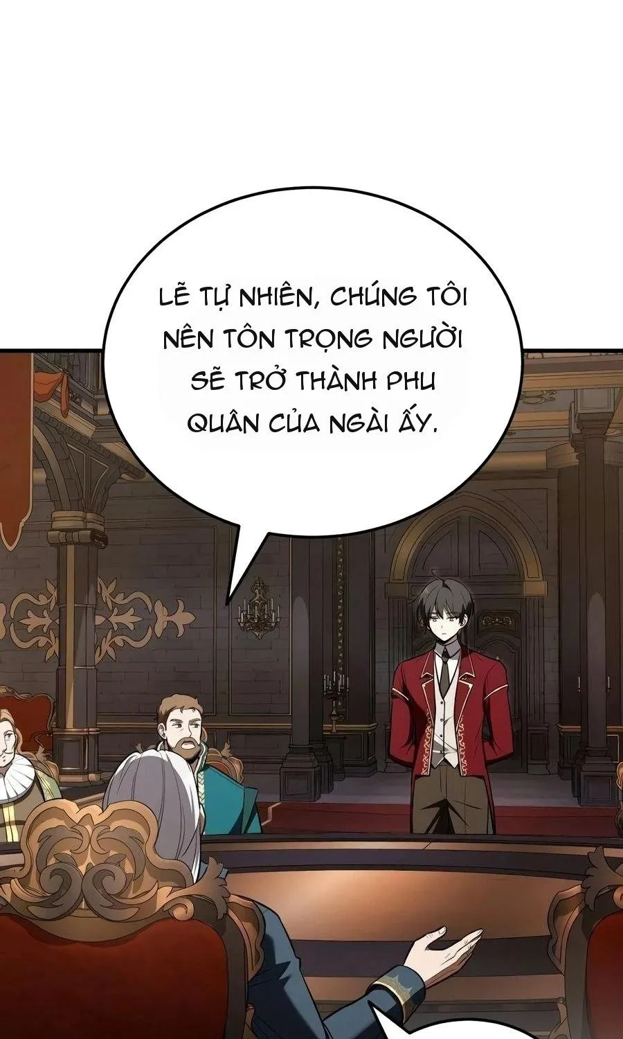 Tôi Đã Kết Hôn Với Con Rồng Mà Mình Sát Hại Chapter 5 - Trang 37