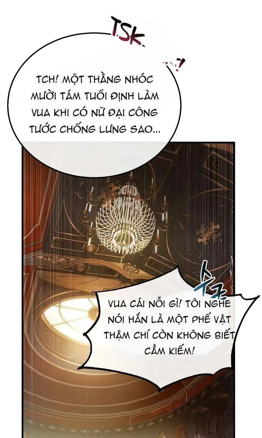 Tôi Đã Kết Hôn Với Con Rồng Mà Mình Sát Hại Chapter 5 - Trang 8