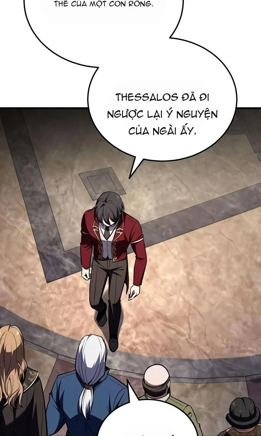 Tôi Đã Kết Hôn Với Con Rồng Mà Mình Sát Hại Chapter 6 - Trang 18