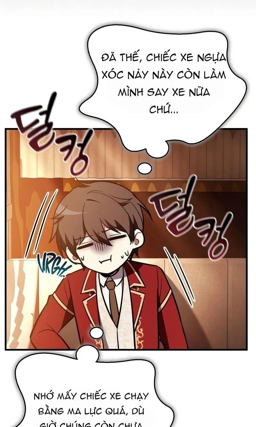 Tôi Đã Kết Hôn Với Con Rồng Mà Mình Sát Hại Chapter 6 - Trang 35
