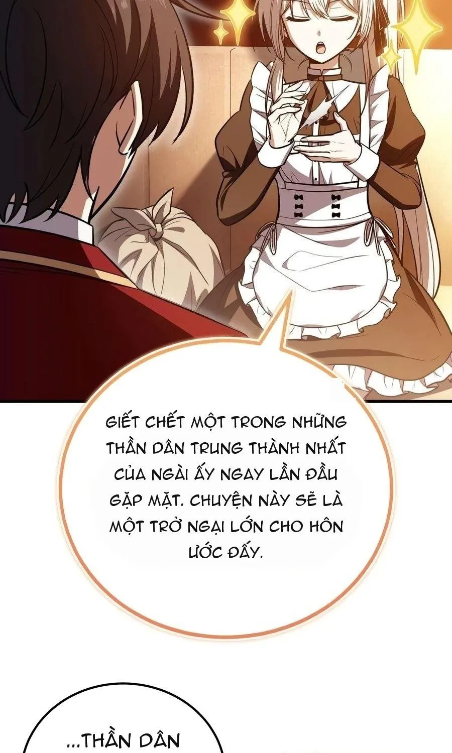 Tôi Đã Kết Hôn Với Con Rồng Mà Mình Sát Hại Chapter 6 - Trang 37