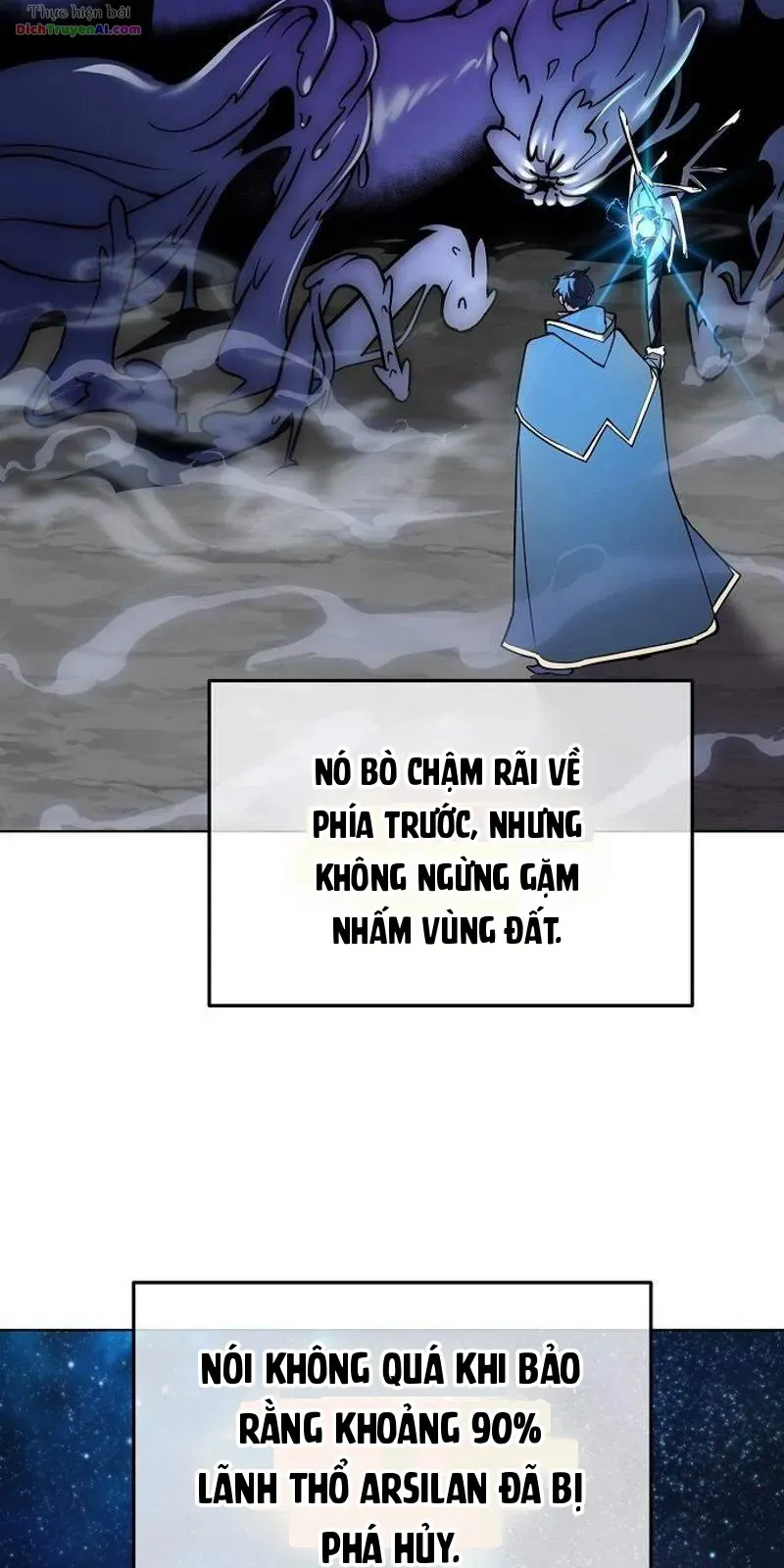Tôi Đã Nhầm Lẫn Thế Giới Đổ Nát Này Với Một Trò Chơi Chapter 1 - Trang 14