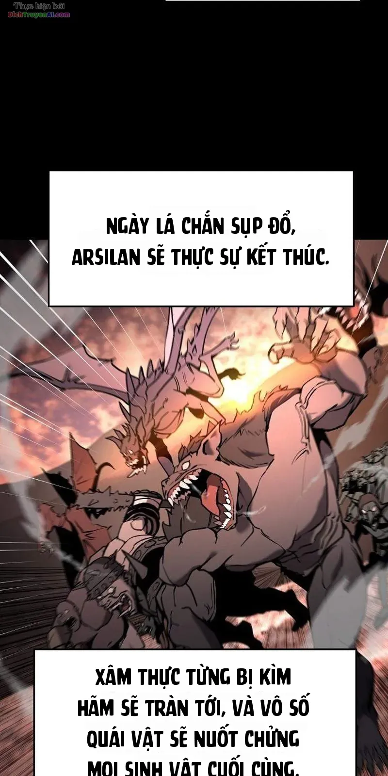 Tôi Đã Nhầm Lẫn Thế Giới Đổ Nát Này Với Một Trò Chơi Chapter 1 - Trang 18
