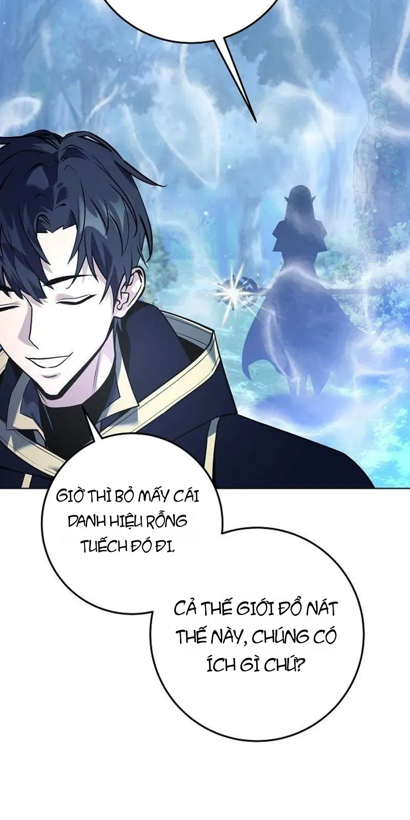 Tôi Đã Nhầm Lẫn Thế Giới Đổ Nát Này Với Một Trò Chơi Chapter 1 - Trang 21