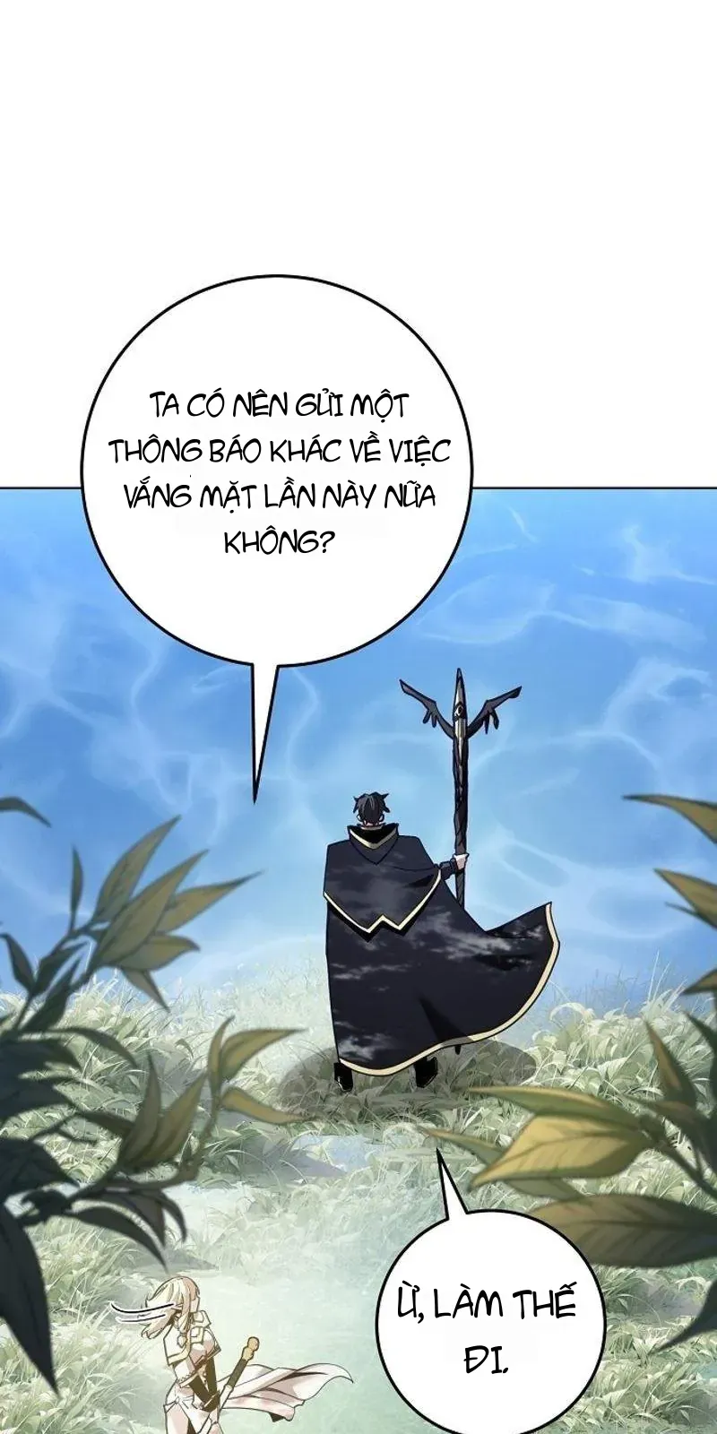 Tôi Đã Nhầm Lẫn Thế Giới Đổ Nát Này Với Một Trò Chơi Chapter 1 - Trang 31