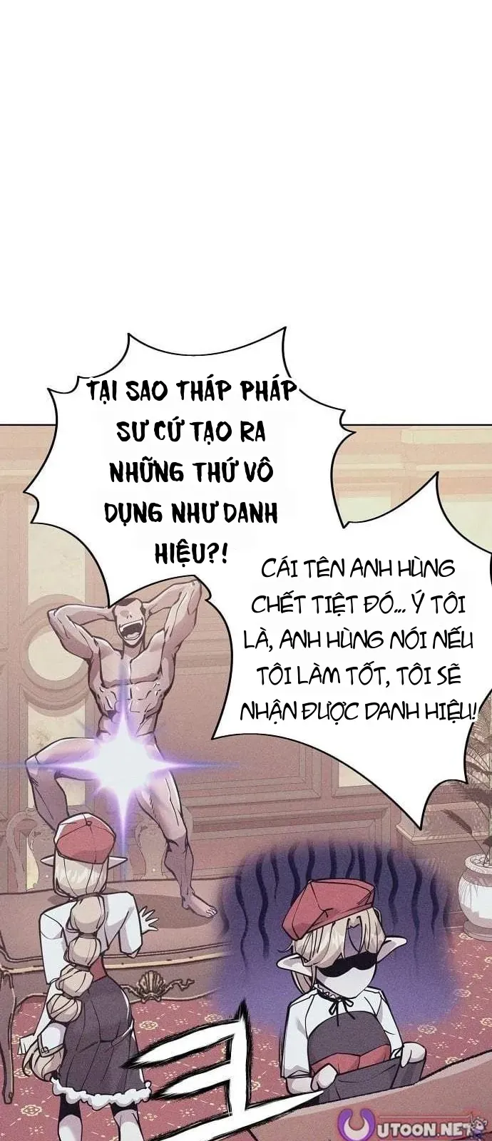 Tôi Đã Nhầm Lẫn Thế Giới Đổ Nát Này Với Một Trò Chơi Chapter 10 - Trang 11